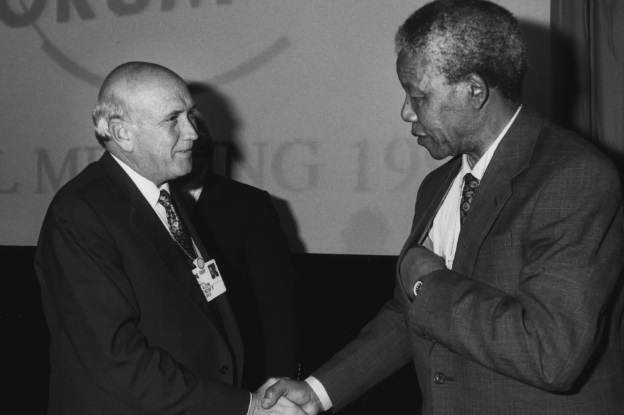 Sudáfrica: de la nación bóer al miedo permanente