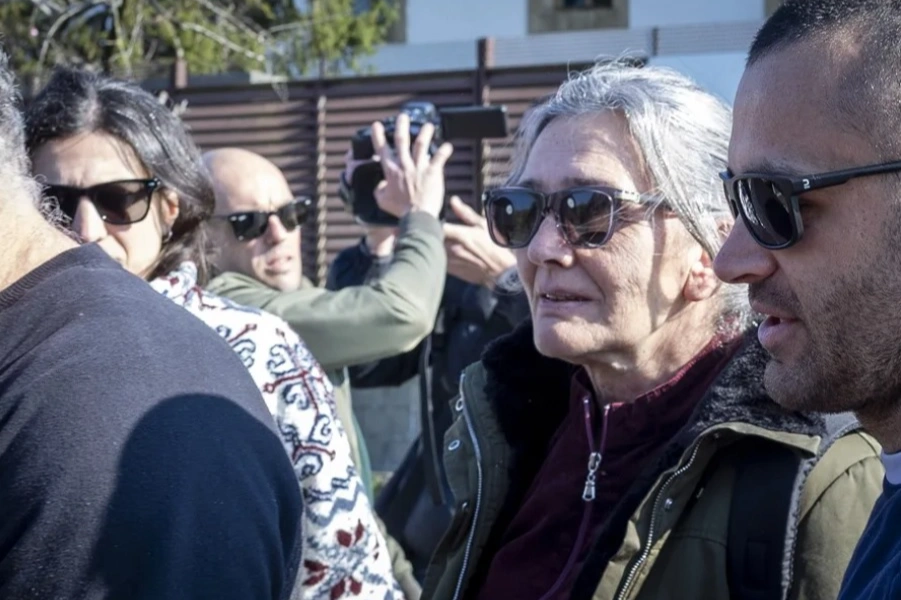 La Fiscalía recurre la semilibertad de Anboto al considerar que encubre un tercer grado penitenciario