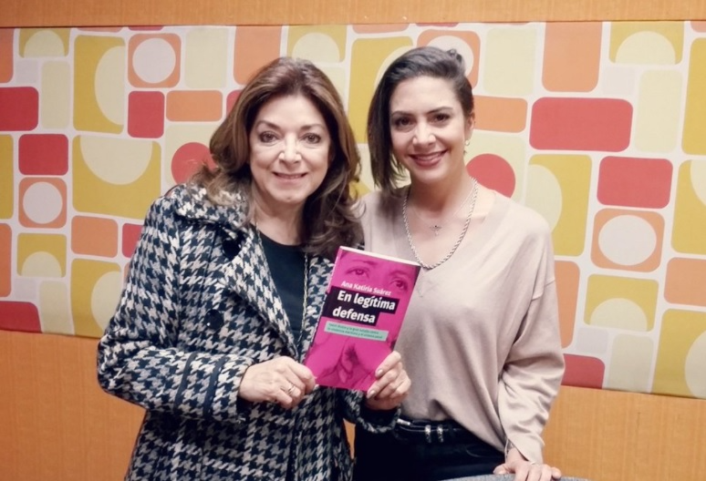 Ana K. Suárez, la abogada mexicana y feminista 