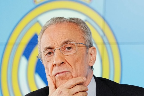 Florentino y el Madrid sin alma