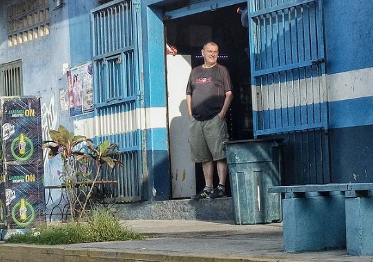 José Ignacio de Juana Chaos considerado uno de los miembros más relevantes del histórico entramado etarra actual