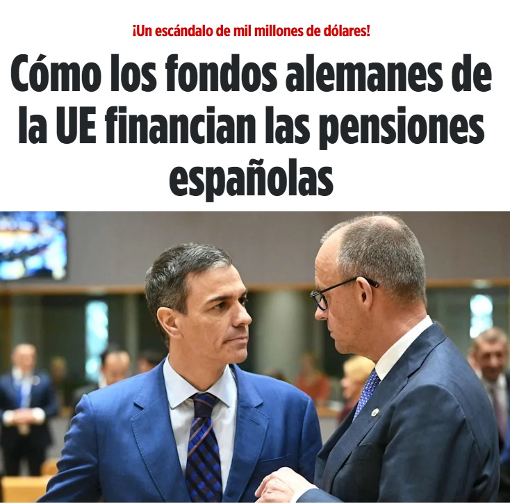 El medio alemán Bild ha calificado de “escándalo de primer orden” y de situación “absolutamente inaceptable”