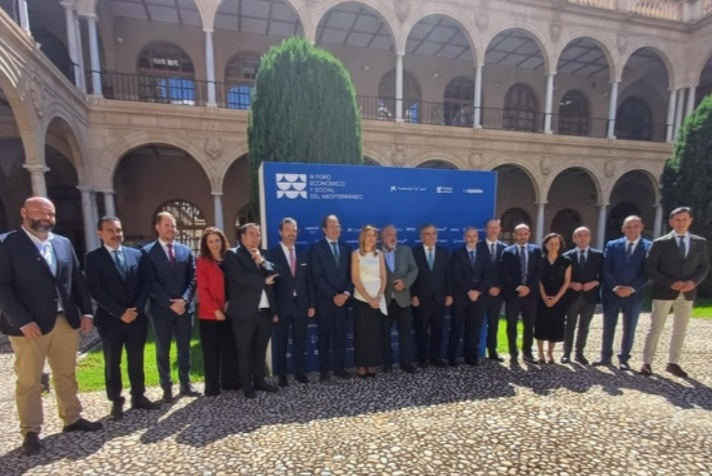 La Región de Murcia duplica la media nacional y lidera el crecimiento industrial entre las comunidades autónomas