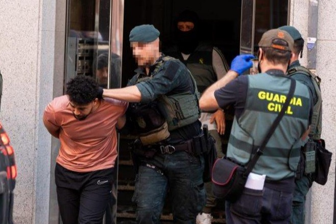 La Guardia Civil detiene en Valladolid a un hombre acusado de adoctrinamiento yihadista