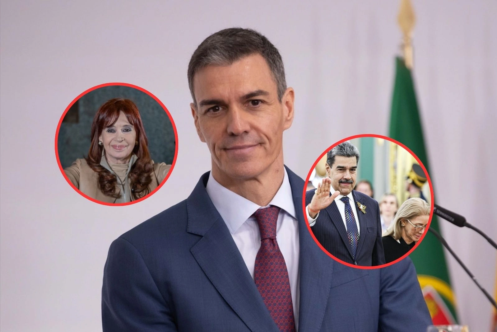 Pedro Sánchez imita el sistema de Maduro y el Kirchnerismo con la nueva herramienta HODIO