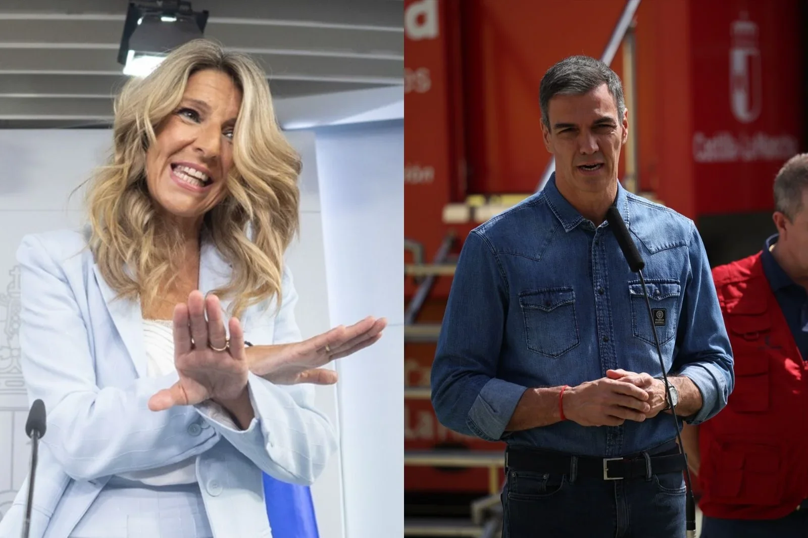 El Gobierno impulsa a Yolanda Díaz para dirigir la OIT y abrirle una salida internacional tras abandonar Sumar