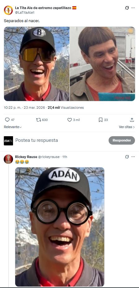 Sánchez y los memes que comparten sobre él