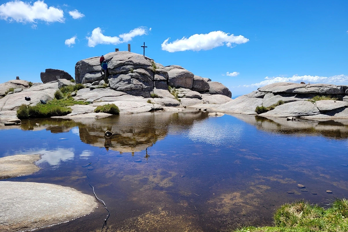 Córdoba conquista al turista español con una ruta de montaña entre Villa Yacanto, El Durazno y cerro Champaquí