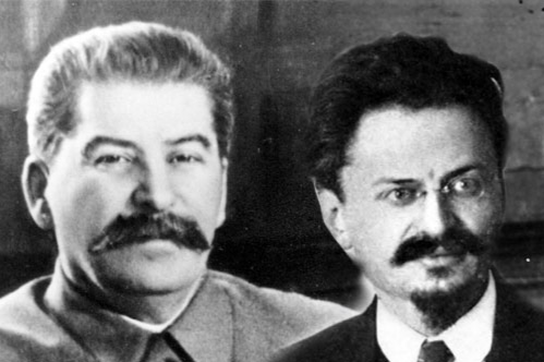 Trotski contra Stalin: cuando la revolución empezó a devorar a sus propios hijos
