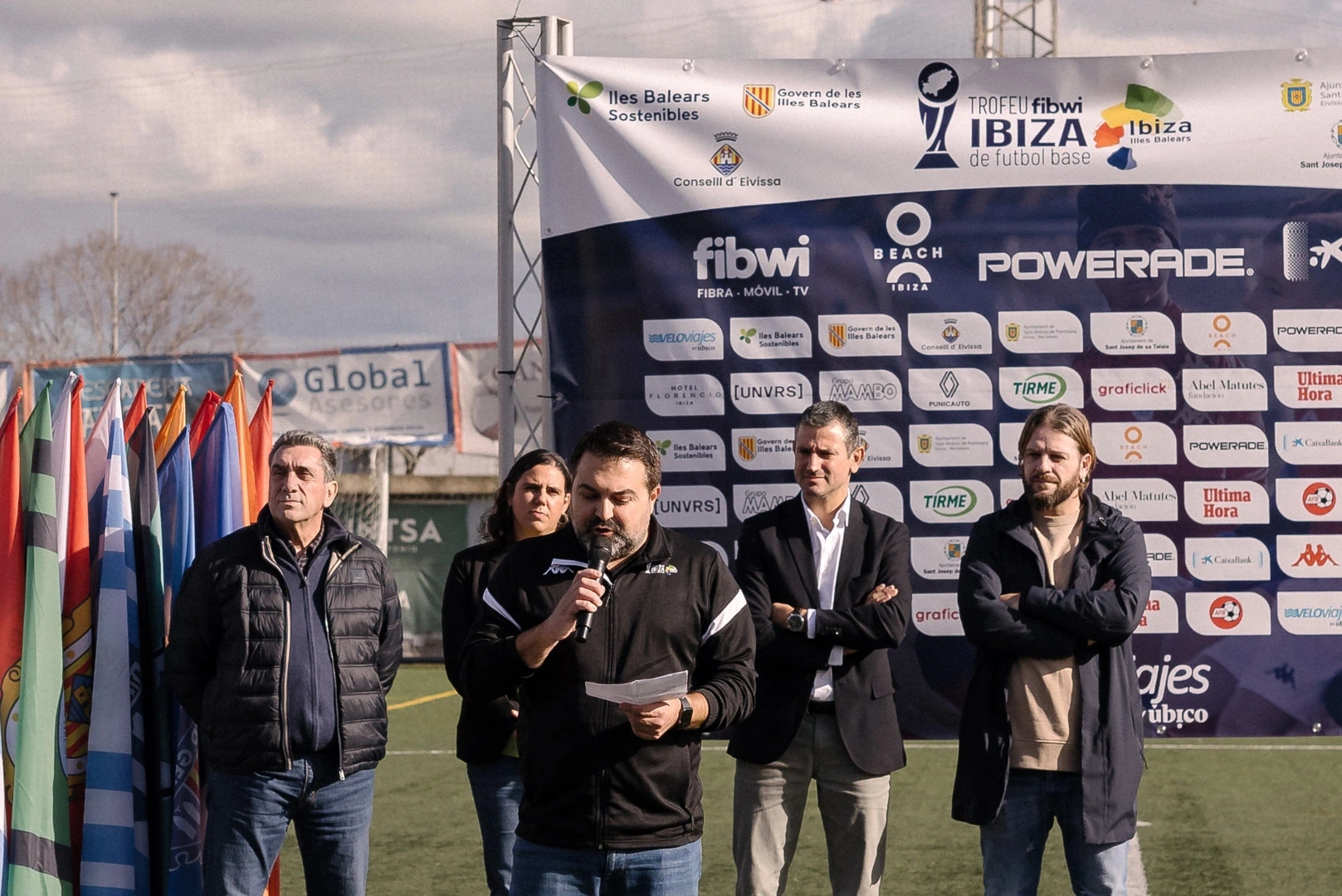 El Trofeu Fibwi Ibiza de Futbol Base cierra 2025 con crecimiento récord y abre inscripciones para 2026