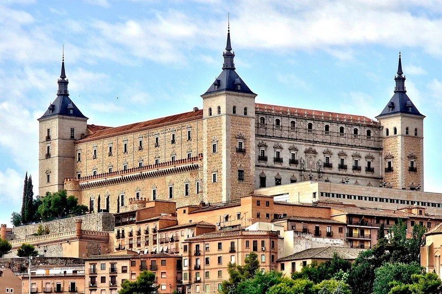 «Sin novedad en el Alcázar»