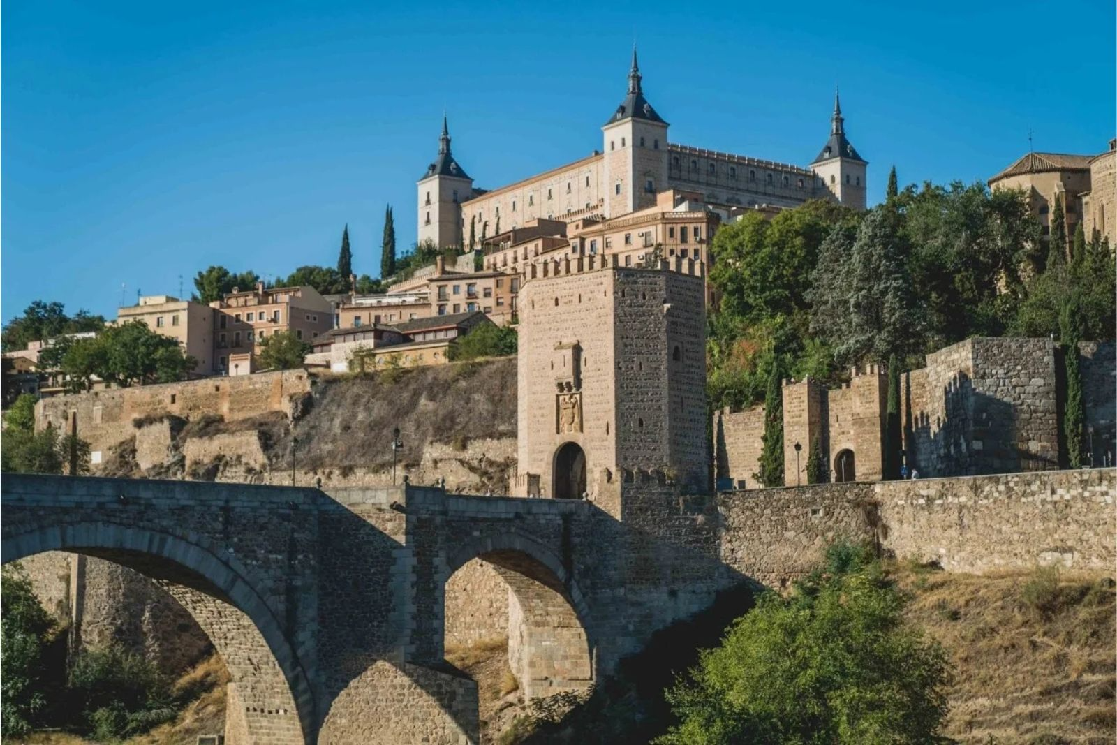 Toledo presume de ciudad