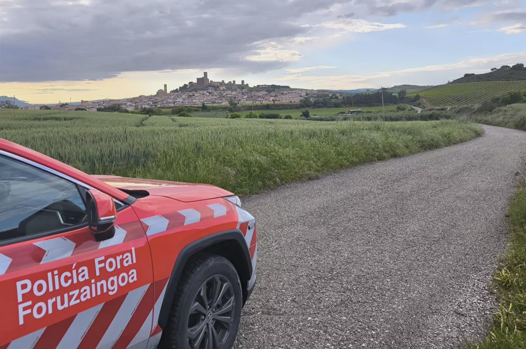 Tragedia en la AP-8: cinco policías forales de Navarra fallecen en un accidente cuando se dirigían a unas prácticas