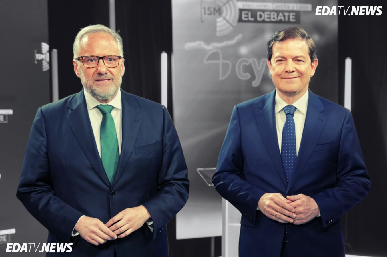 PP y Vox alcanzan un acuerdo para gobernar en Castilla y León
