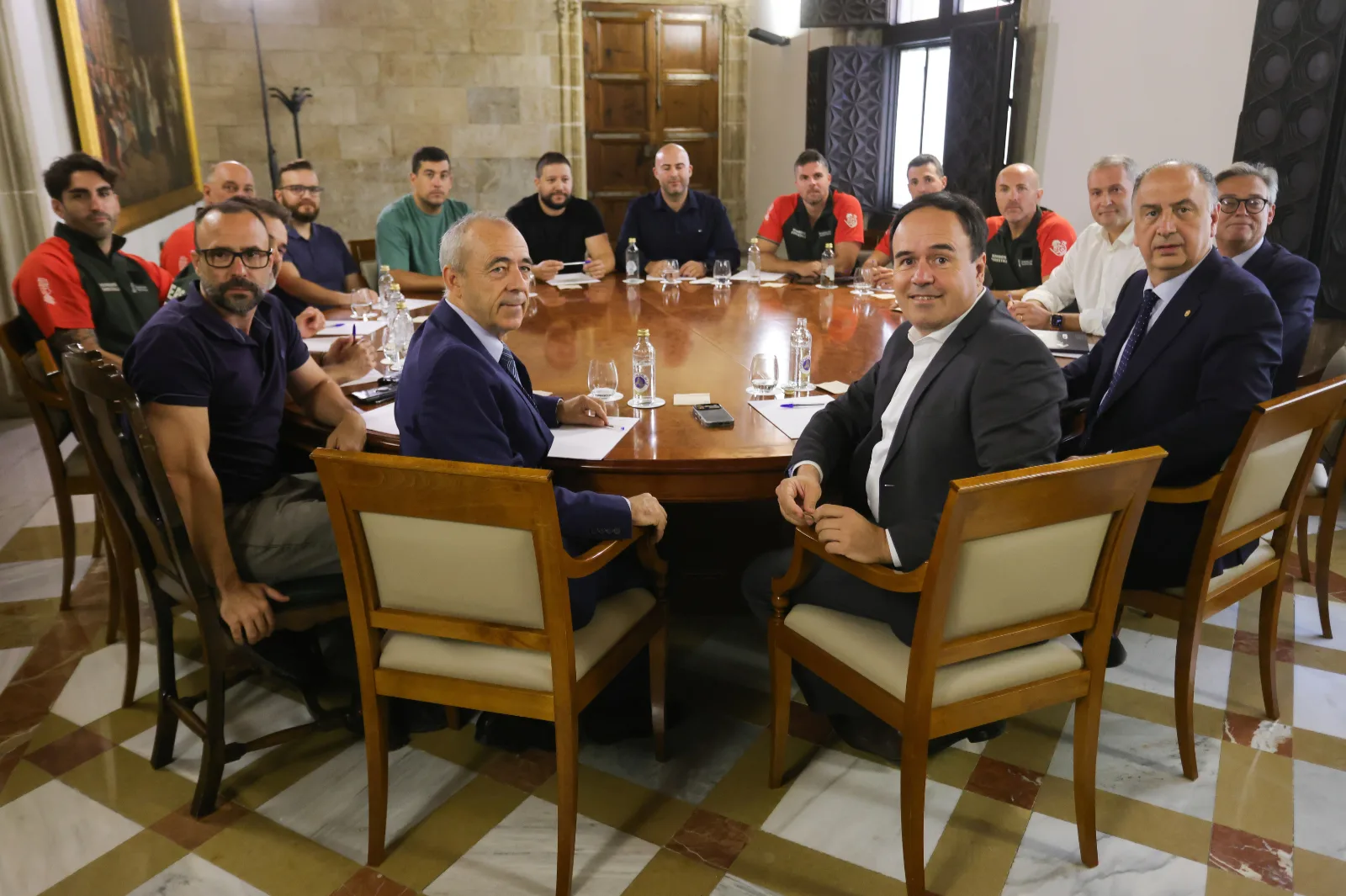La Generalitat Valenciana destina 15,4 millones a mejorar las condiciones de los bomberos forestales