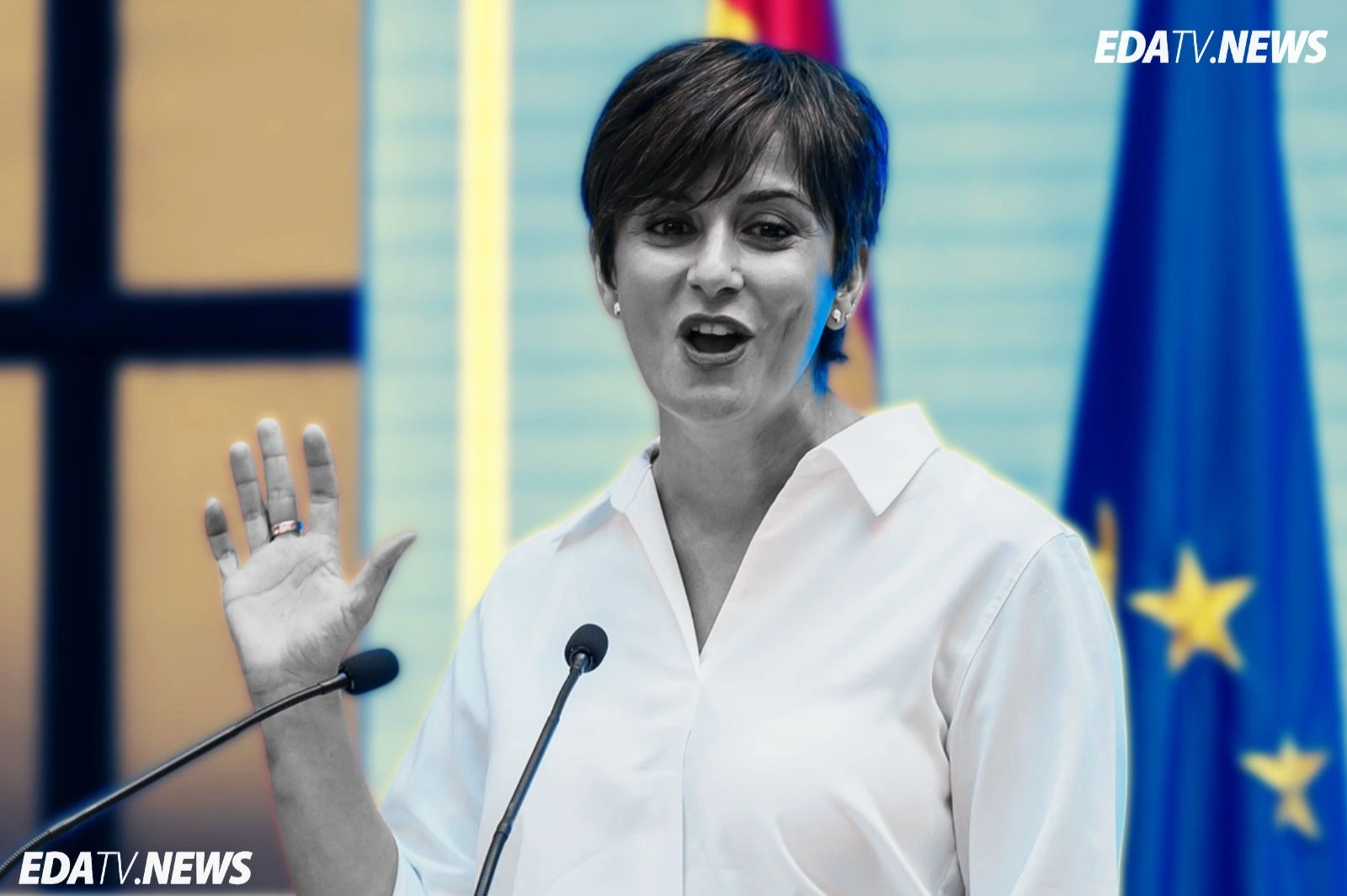 Isabel Rodríguez, bajo el foco: solo 165 reuniones sobre soluciones a la vivienda en casi tres años