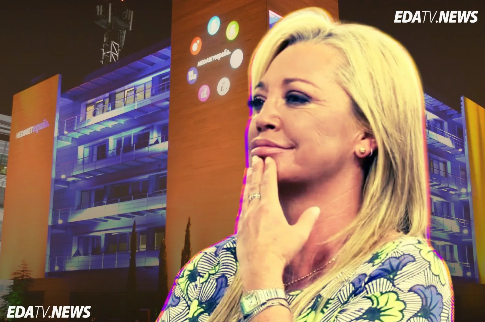 Belén Esteban vuelve a Telecinco 1.198 días después del final de 'Sálvame': estará en '¡De viernes!'