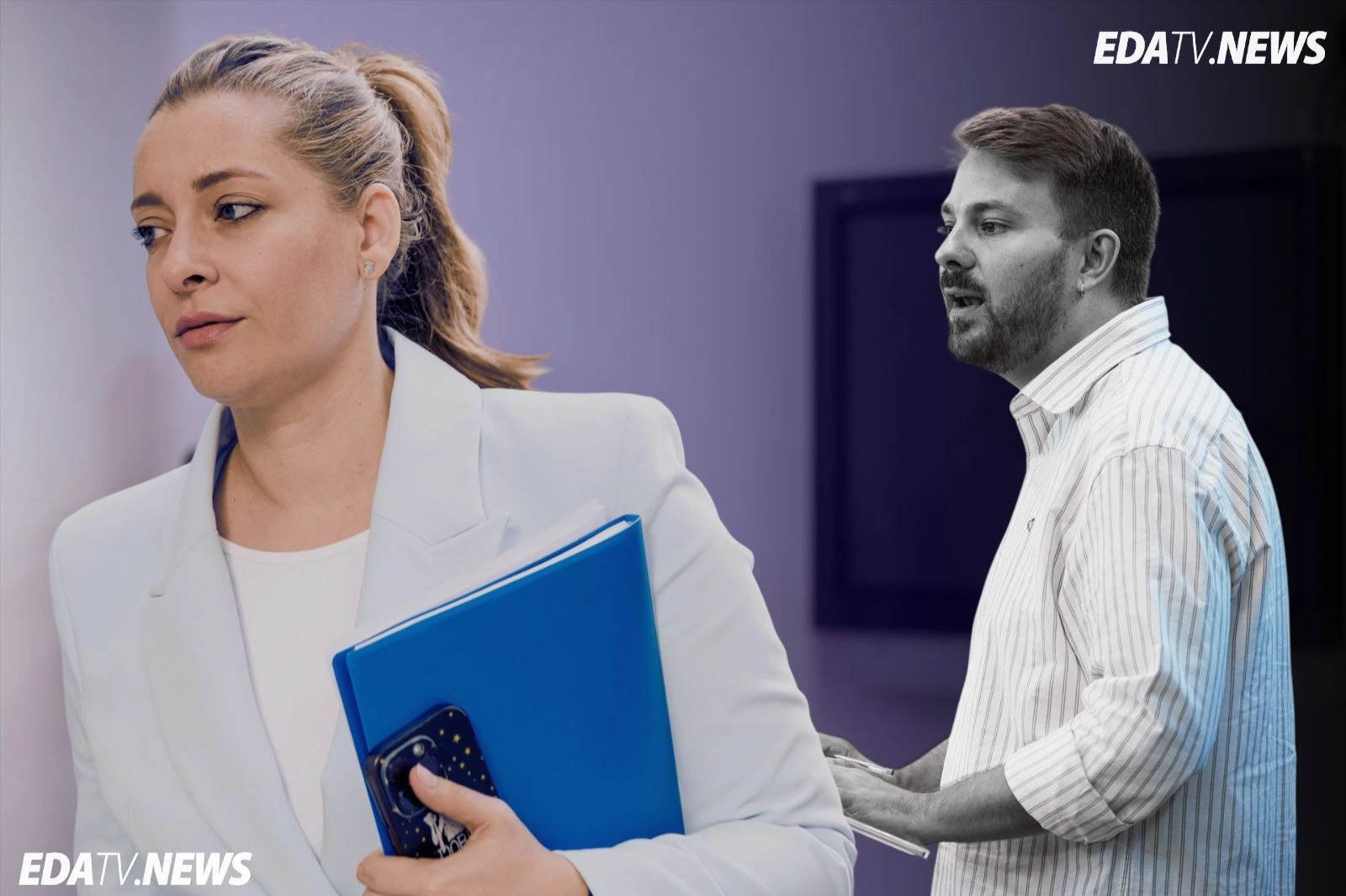Un diputado de Sumar increpa a Ester Muñoz por el voto del PP a los decretos de vivienda: "¡Lo vais a pagar!"