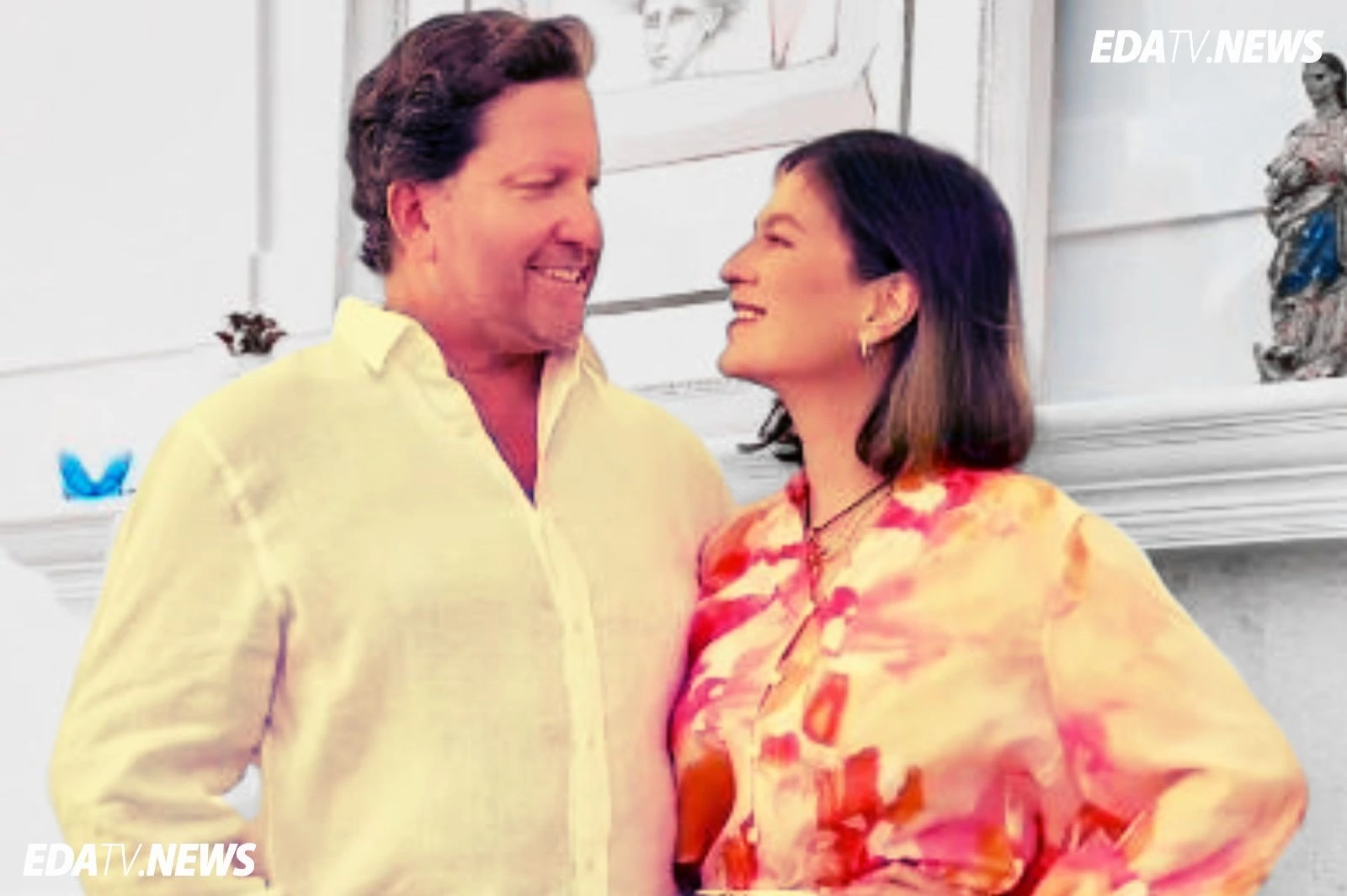 Chábeli Iglesias y Christian Altaba celebran 25 años de matrimonio: la tradición que ella mantiene cada aniversario
