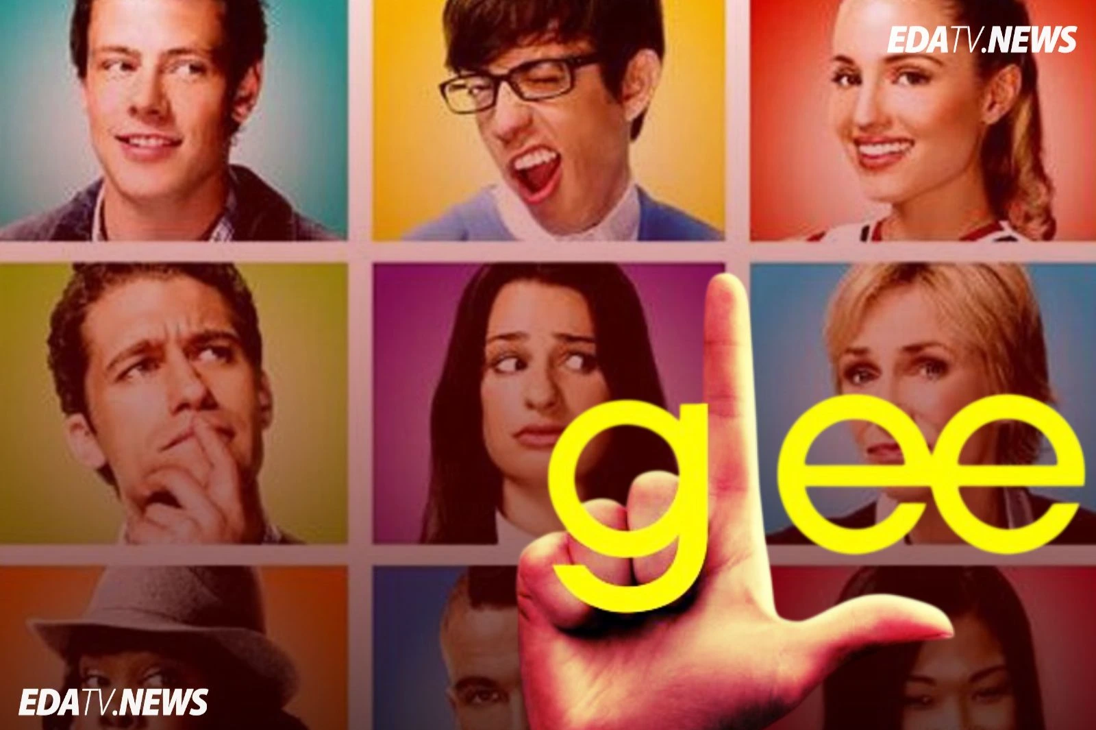 'Glee' volverá con una nueva serie en Disney+ de la mano de Ryan Murphy
