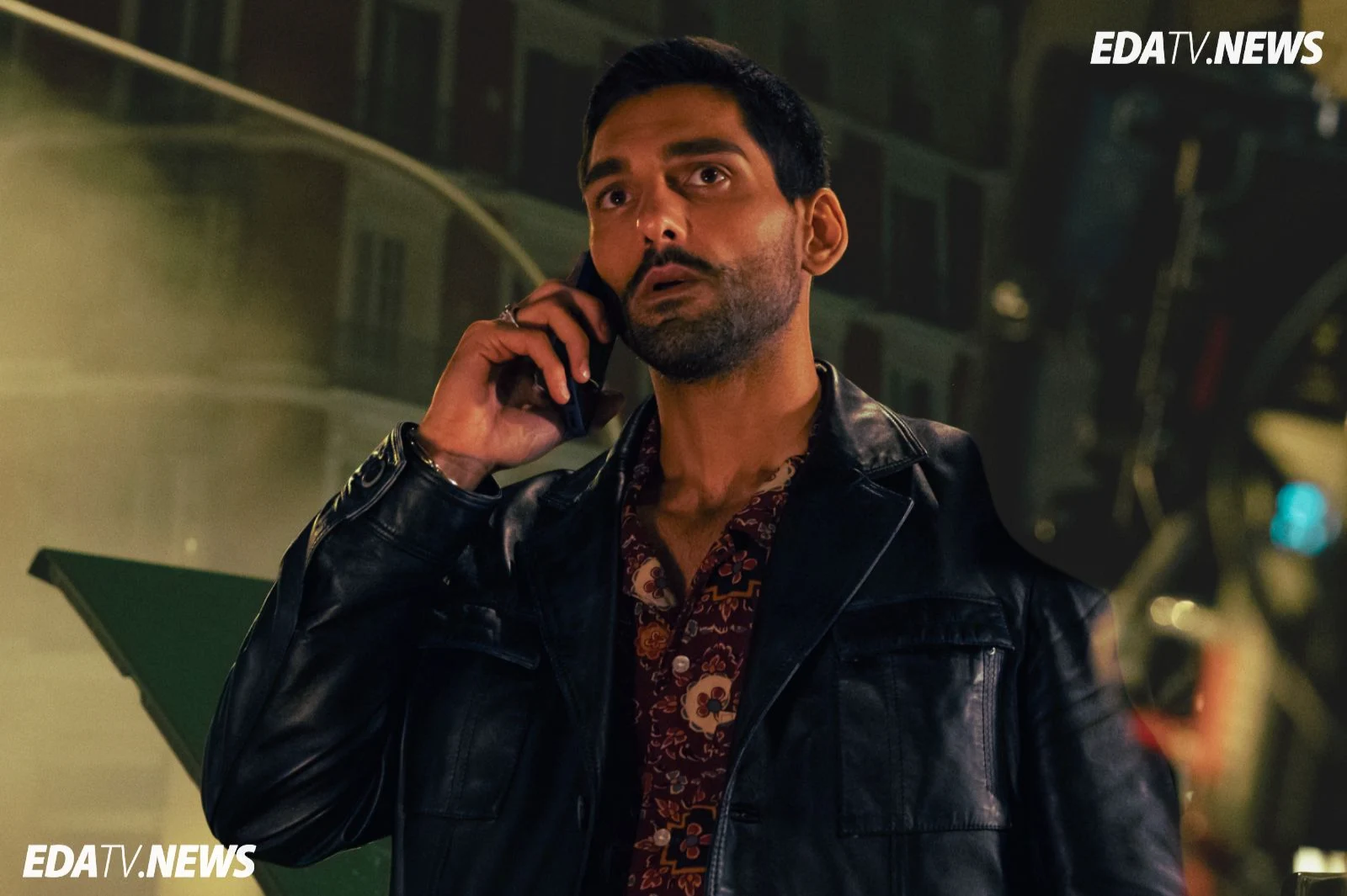 De Telecinco a Netflix: Isaac Díaz cambia el trono de 'Mujeres y Hombres y Viceversa' por una serie con Jose Coronado
