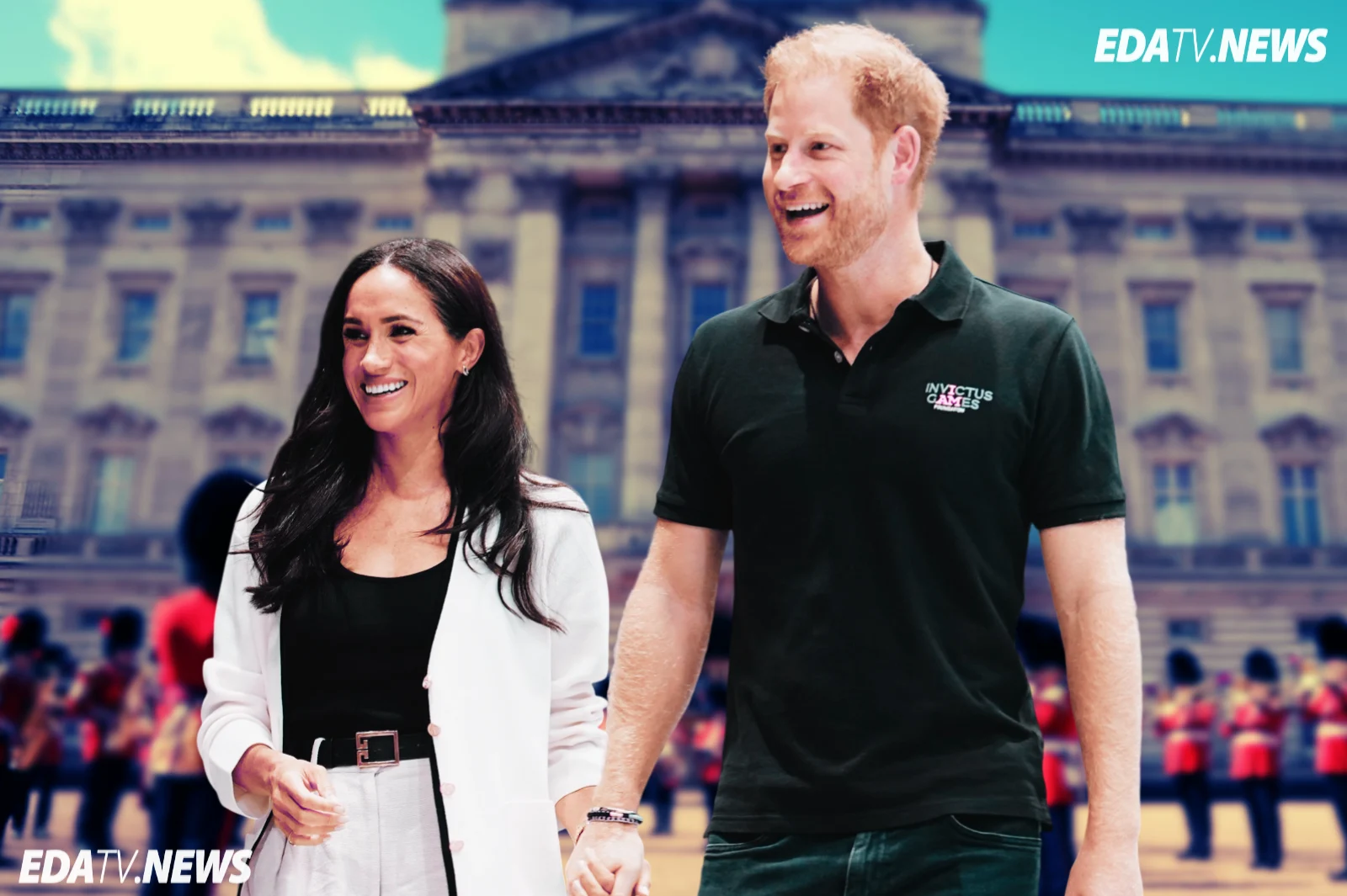 El príncipe Harry vuelve a dejarse ver en Londres sin Meghan Markle y sorprende con su actitud en los premios Invictus