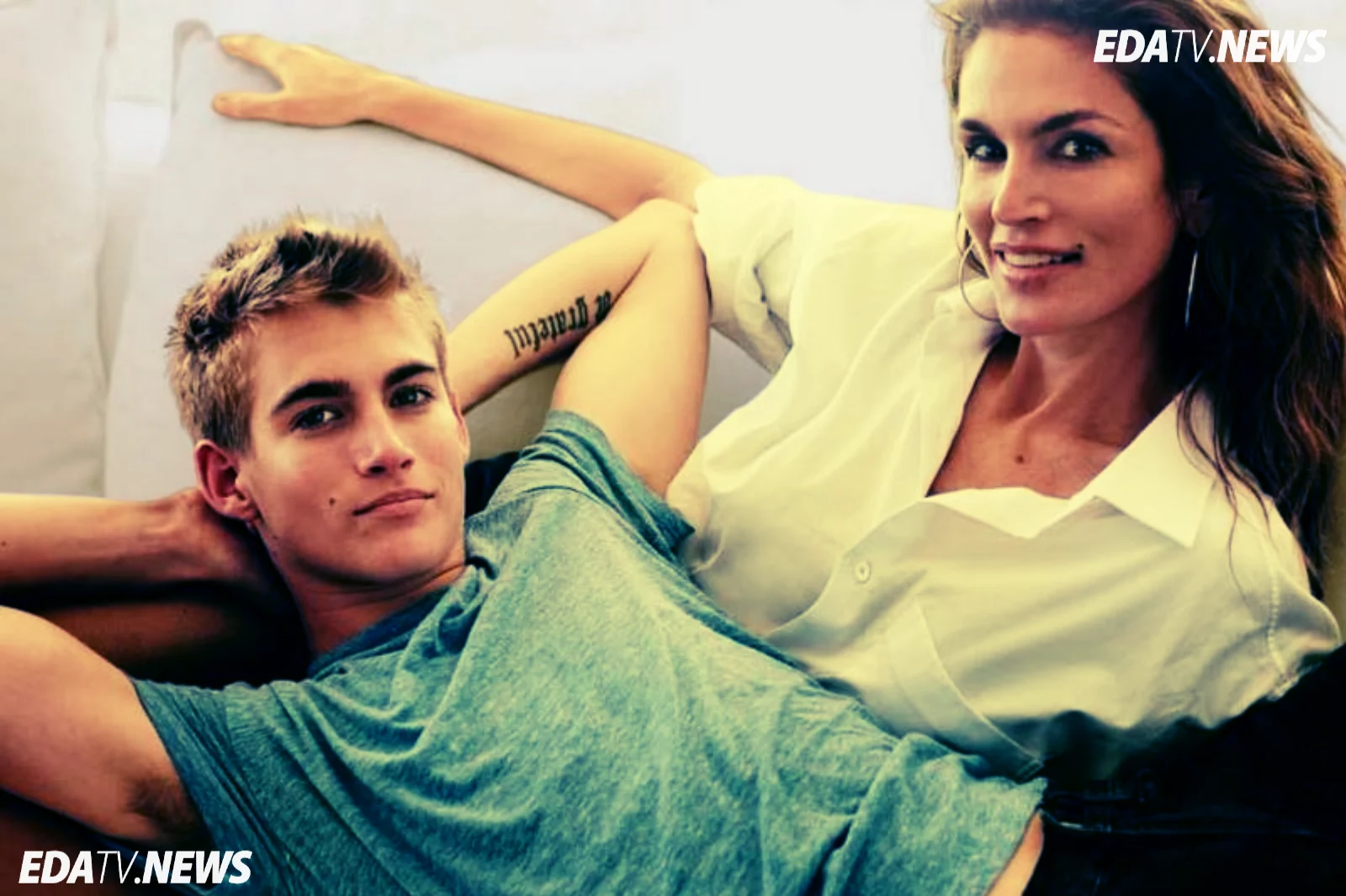 Muere Presley Gerber, hijo de Cindy Crawford, a los 27 años en un centro de rehabilitación