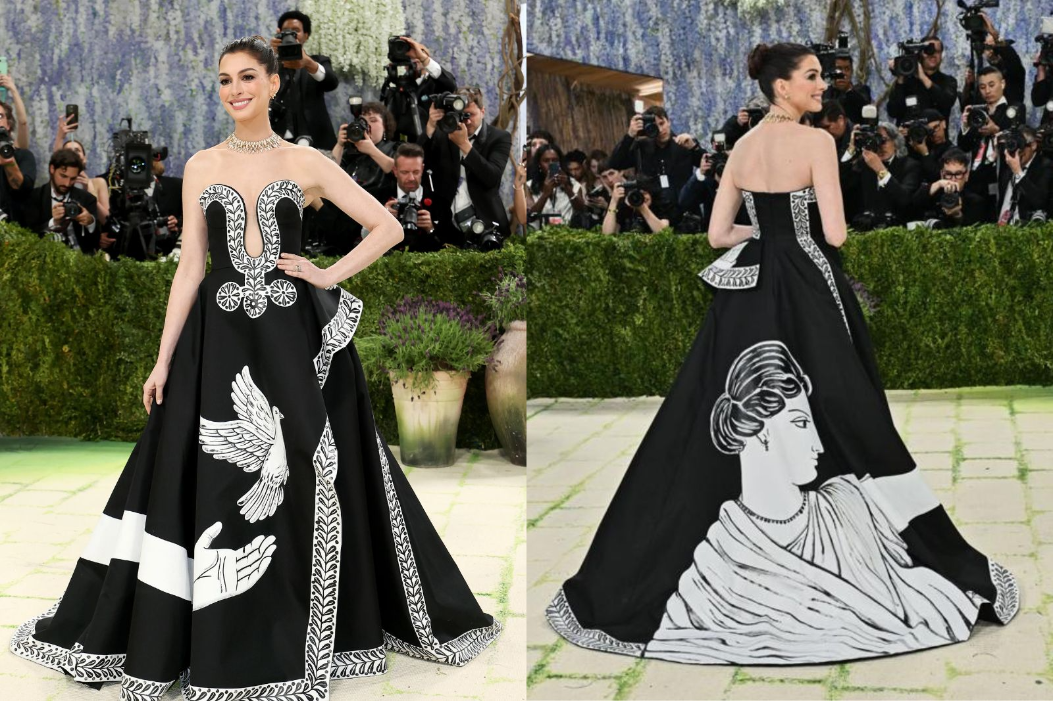 Anne Hathaway