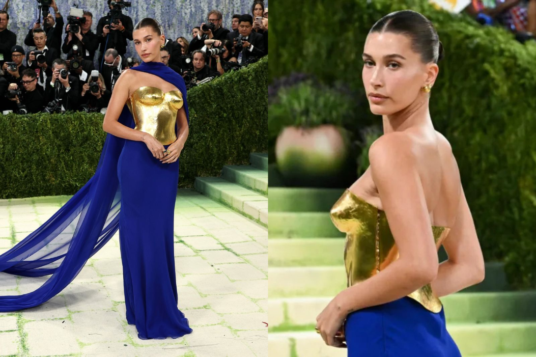 Hailey Bieber