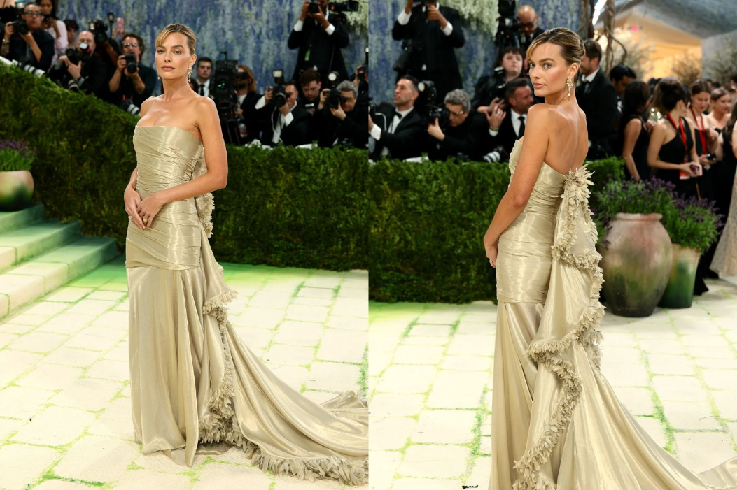 Margot Robbie 