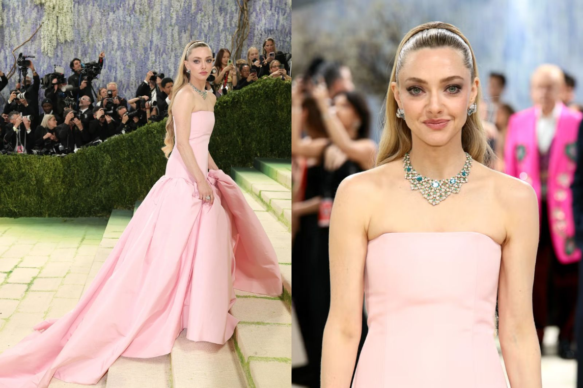 Amanda Seyfried 