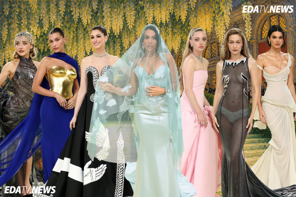 De Georgina Rodríguez a Hailey Bieber: la Met Gala 2026 eleva la moda a obra de arte