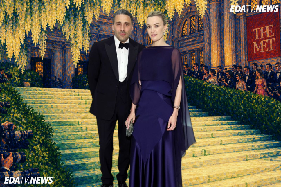 Marta Ortega sorprende con su debut en la Met Gala 2026 con un diseño de John Galliano para Zara