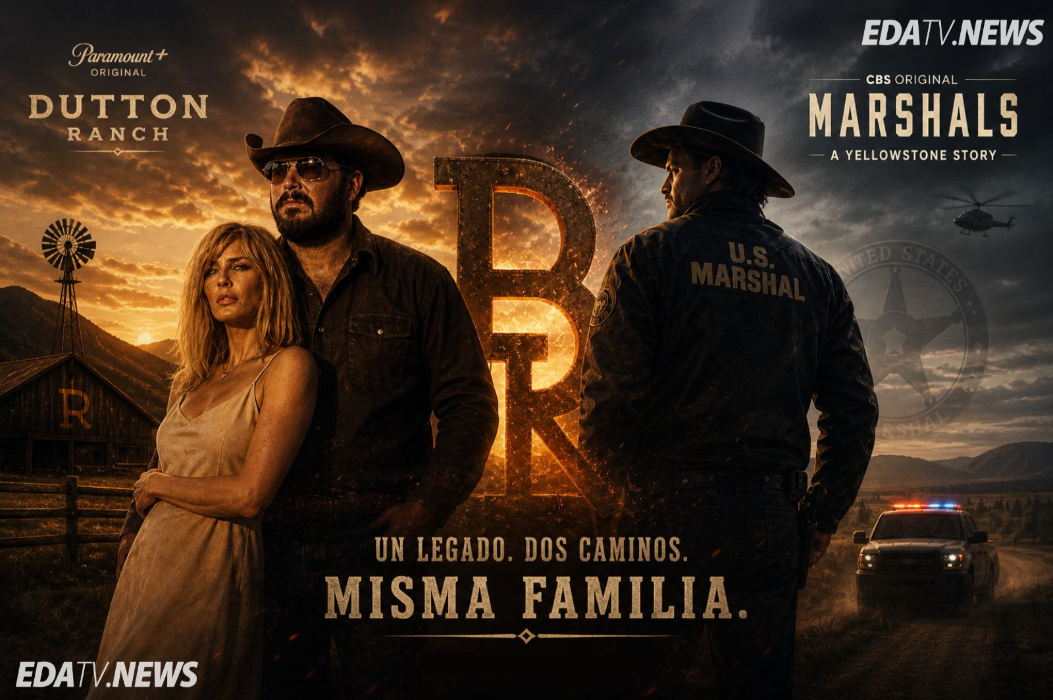 El universo 'Yellowstone' se expande en mayo: Kayce, Beth y Rip protagonizan las nuevas historias de los Dutton