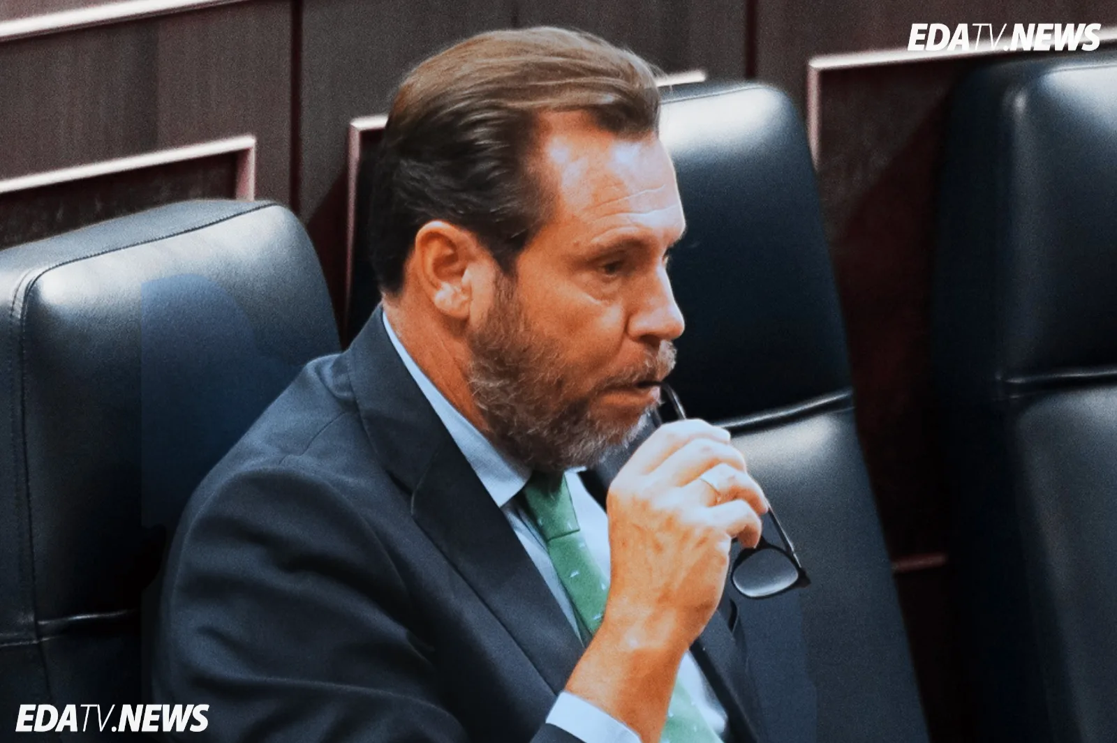 Puente responsabiliza a Vivas de las dificultades para alojar a los inmigrantes tras el freno judicial en Ceuta