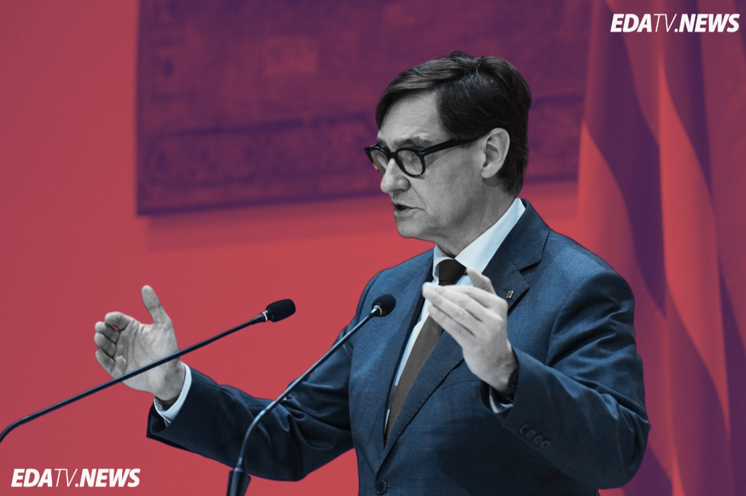 Salvador Illa evita anunciar nuevas concesiones al independentismo para evitar el desgaste al PSOE en Andalucía