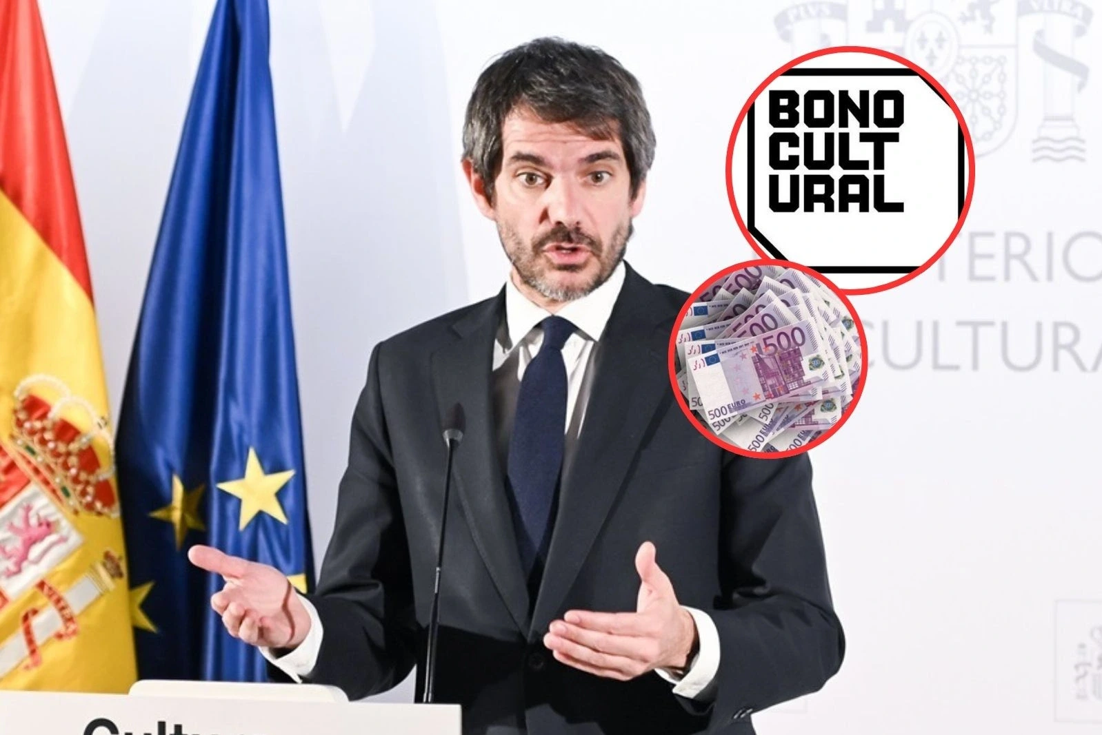 El Gobierno impulsa el bono cultural sin fondos suficientes: faltan 170 millones para cubrir la demanda