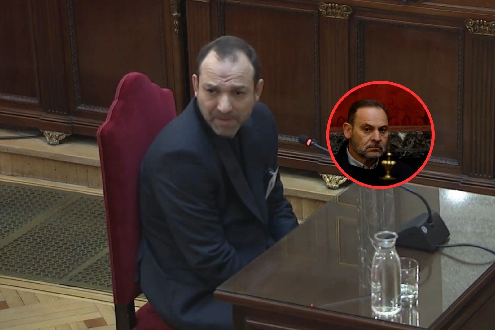 El hujo de Ábalos defiende a su padre: "Le gusta mucho el café, igual que a mi suegro y a muchas personas"