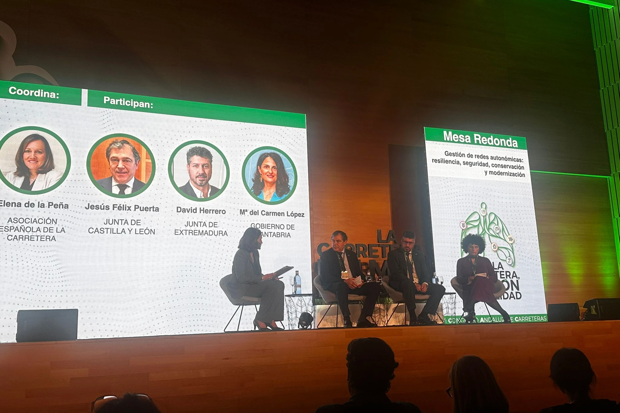 La Junta de Castilla y León presenta su modelo de gestión de carreteras basado en innovación y seguridad