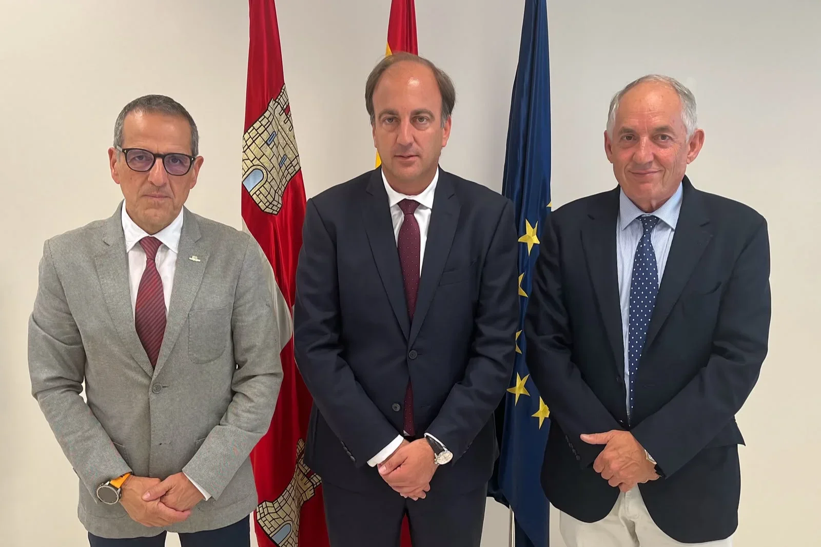 Castilla y León reafirma su apuesta por las cooperativas agroalimentarias como motor del desarrollo rural