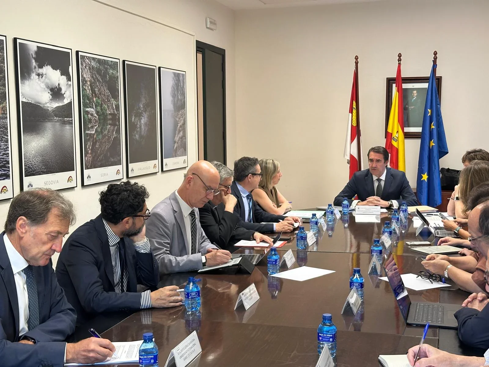 La Junta de Castilla y León da luz verde a las nuevas titulaciones universitarias para el curso 2026-2027