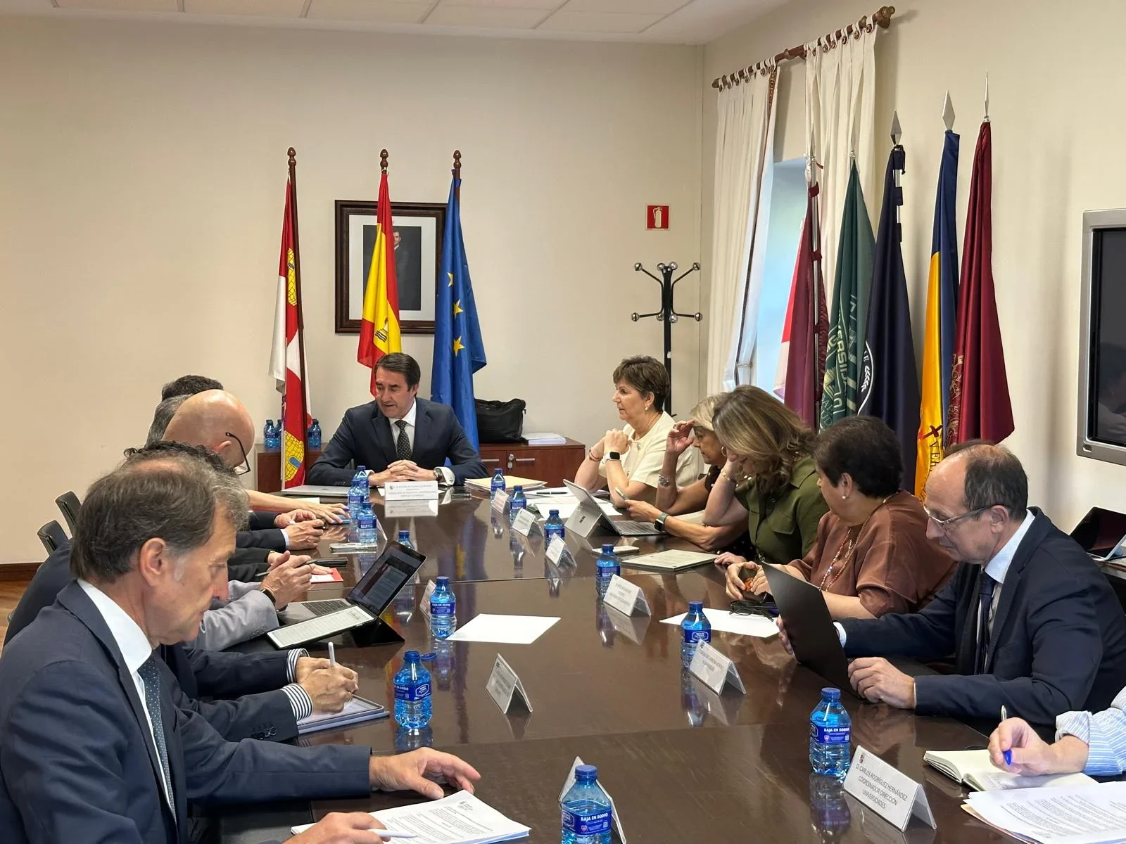 La Junta de Castilla y León da luz verde a las nuevas titulaciones universitarias para el curso 2026-2027