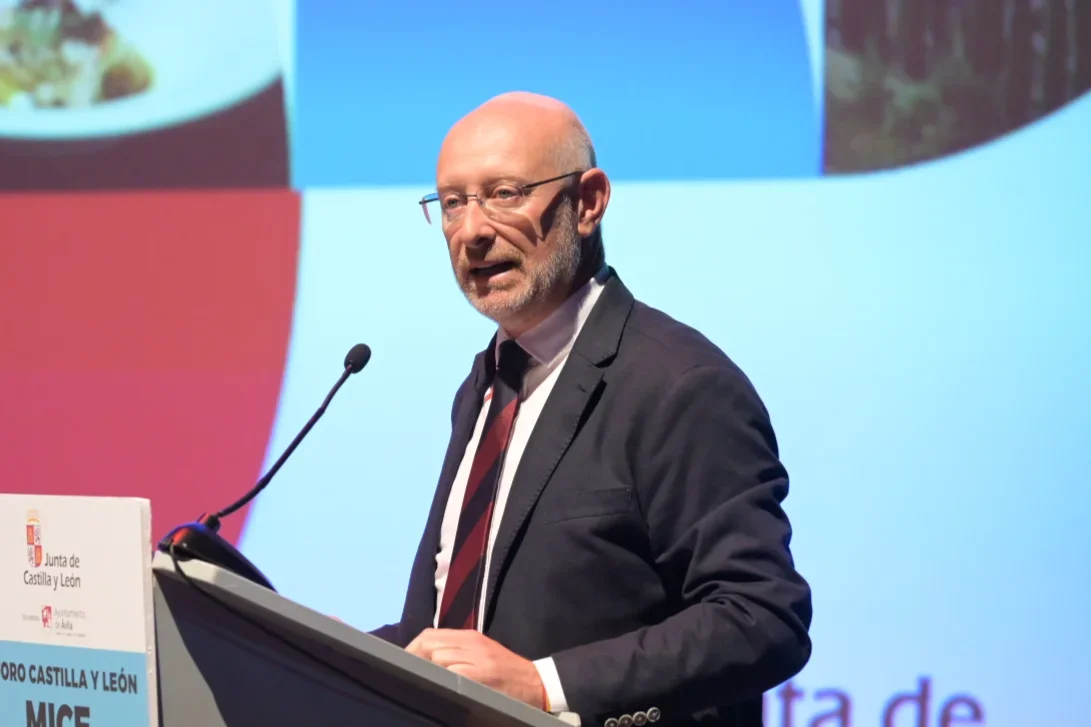 La Junta de Castilla y León reúne a más de 170 profesionales para impulsar el turismo de congresos y eventos