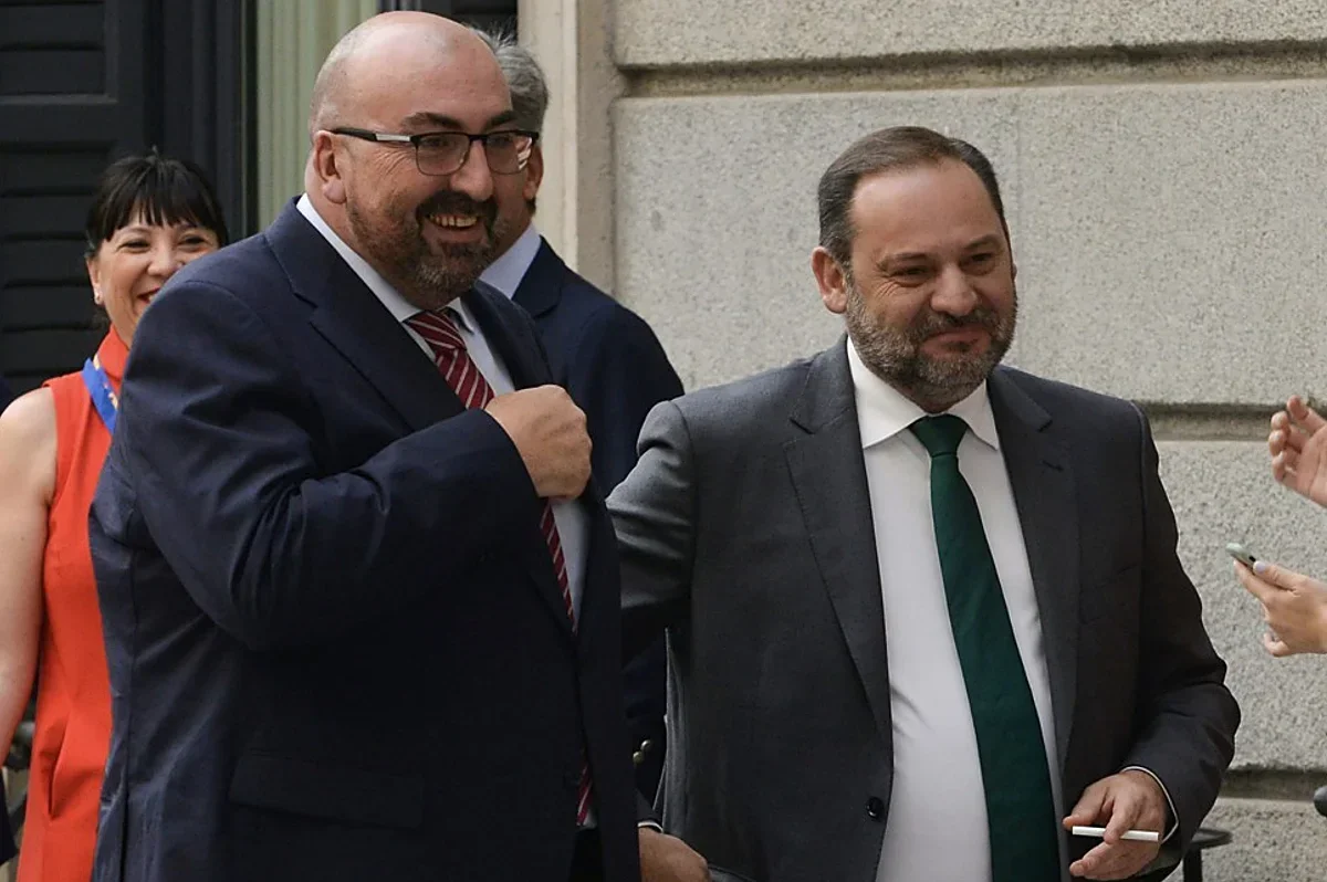 Ábalos, Koldo y el miedo del PSOE a los que hablan