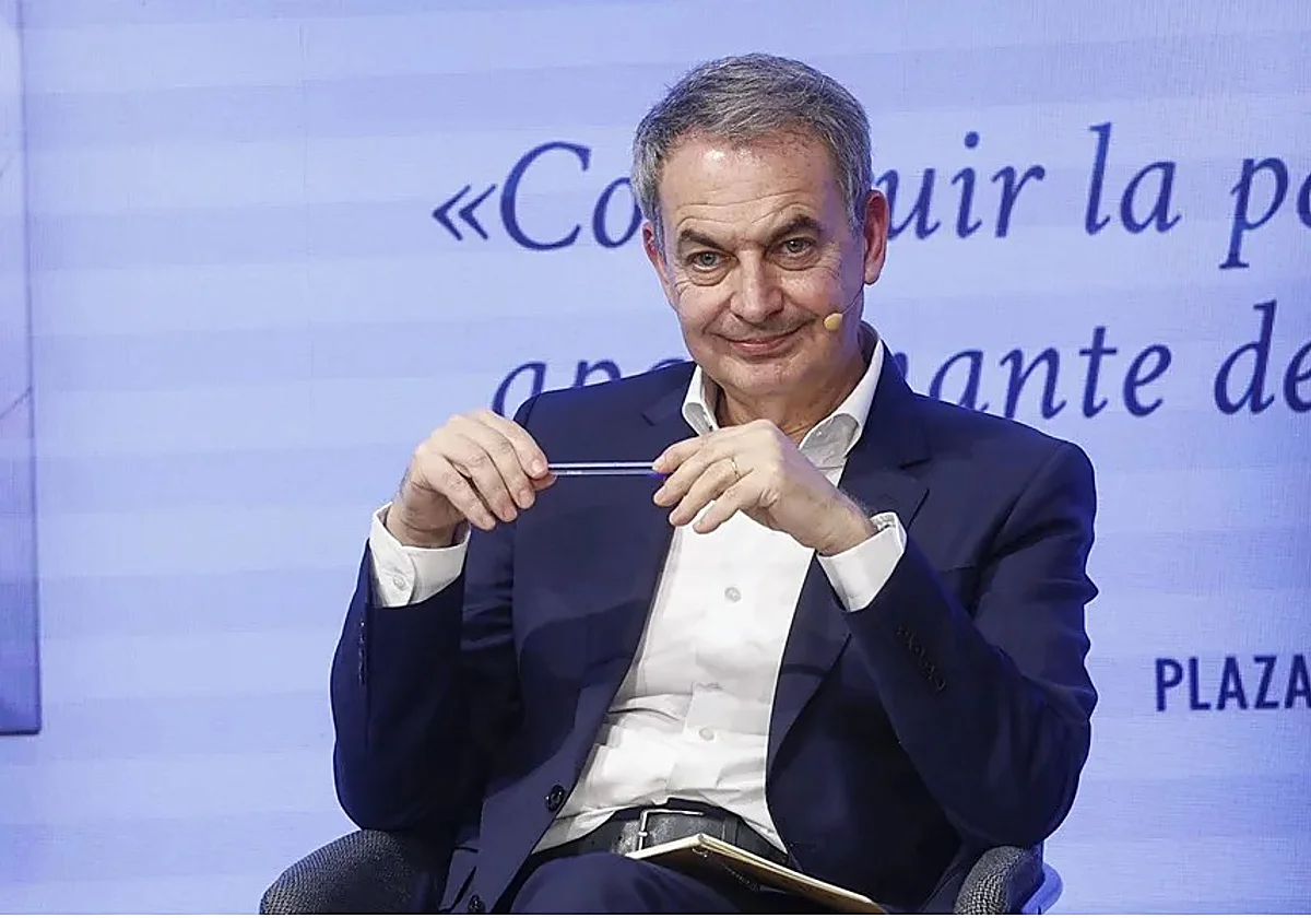 Zapatero vuelve al foco