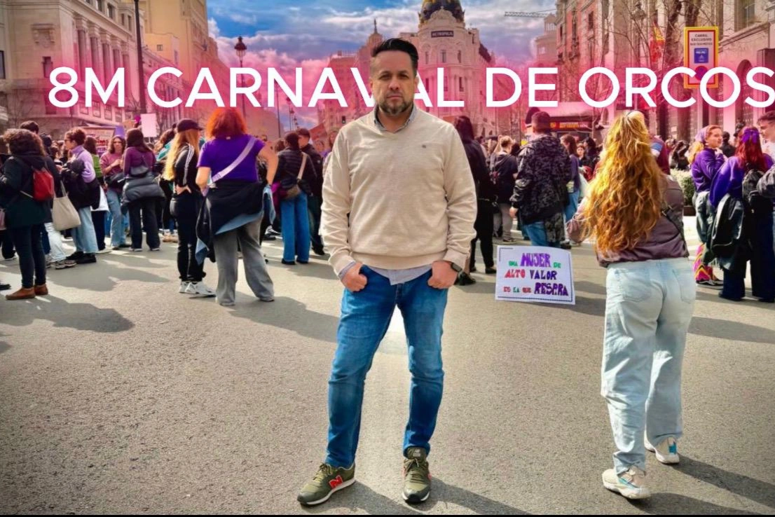 El Carnaval de los Orcos: 8-M