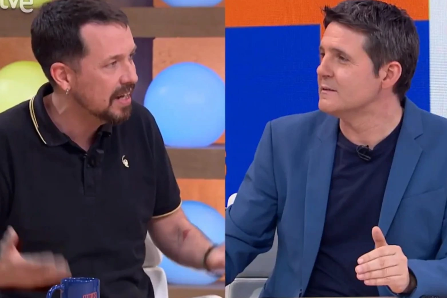 Pablo Iglesias Turrión: del Gobierno al plató, del fracaso electoral a la censura política