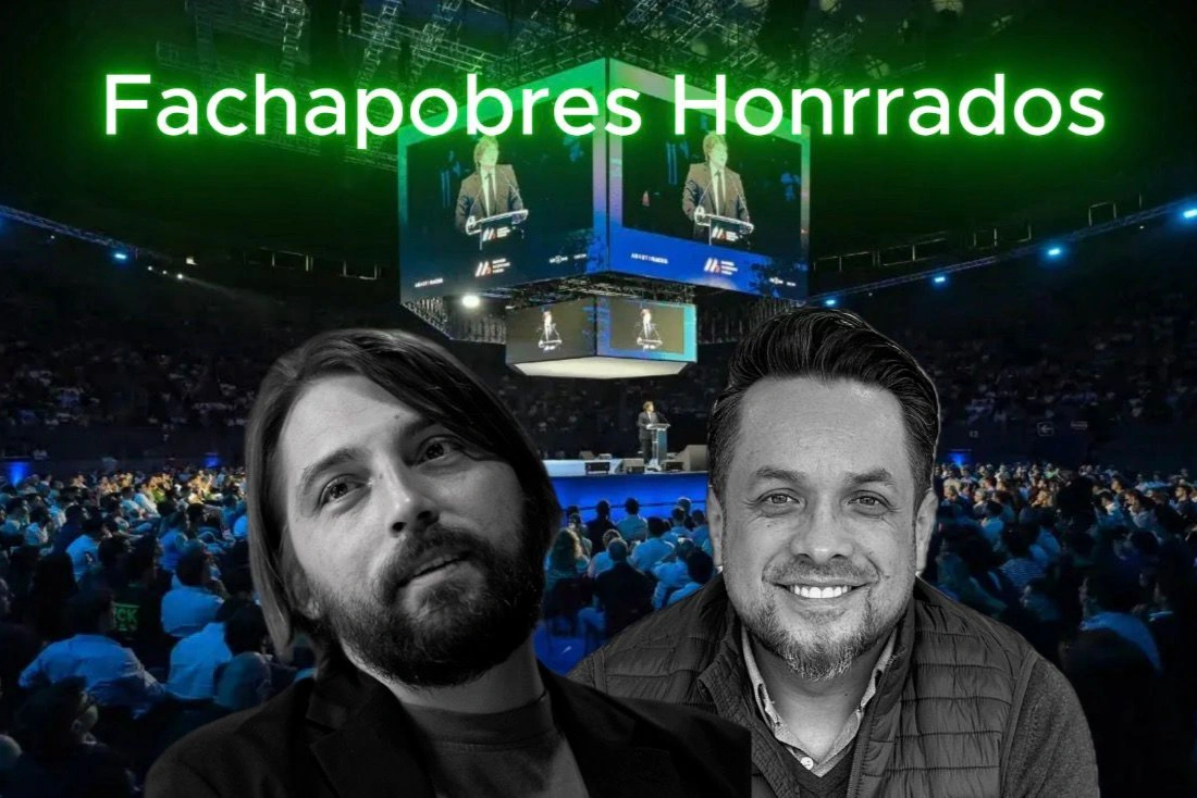 Vistalegre: 14 horas de higiene moral y libertad