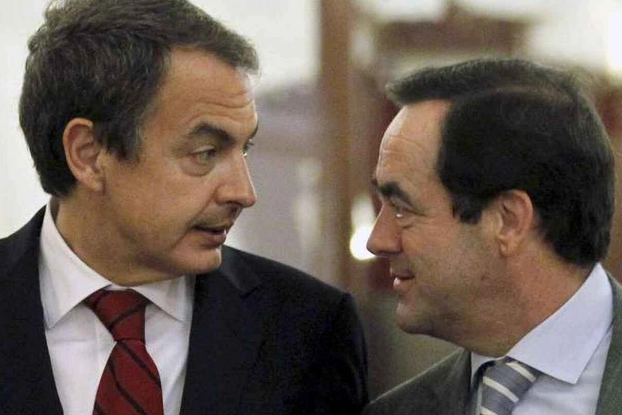 Zapatero y Bono: el binomio que explica la degeneración del socialismo español