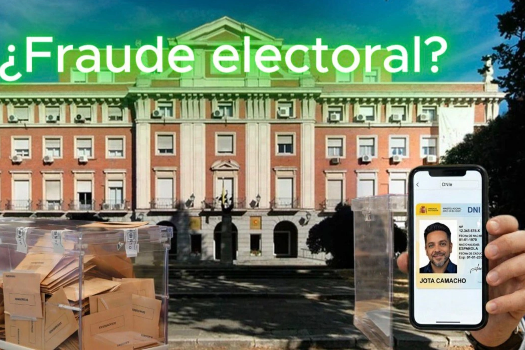 La Urna de Cristal Líquido